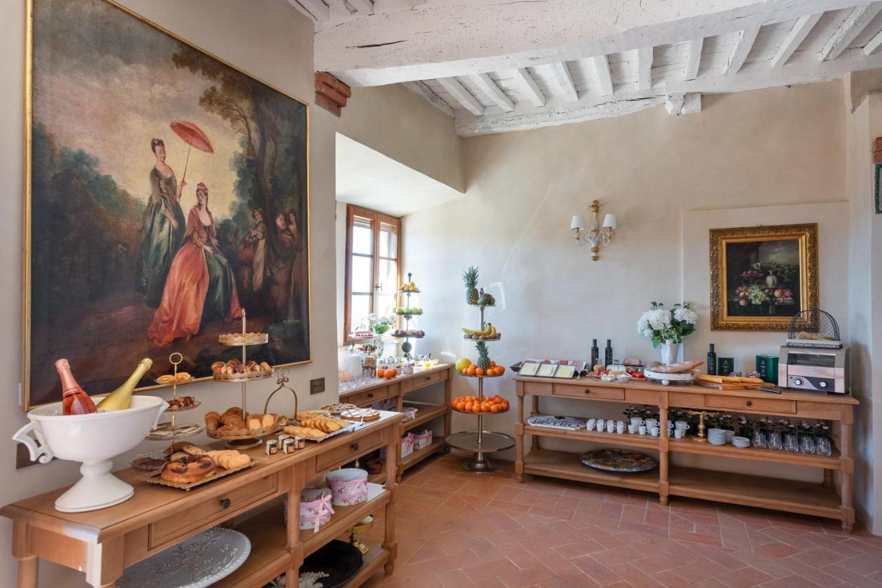 Il Miraggio In Val D'Orcia Relais & Spa San Quirico dʼOrcia Exterior foto