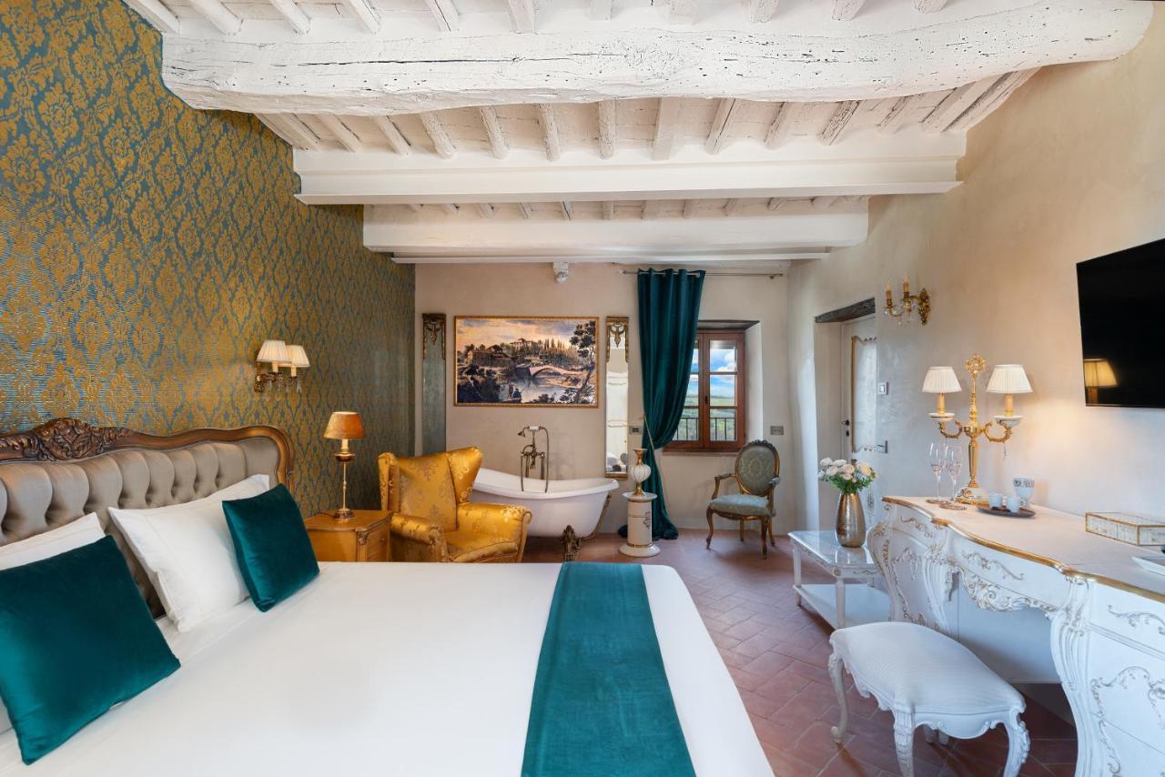 Il Miraggio In Val D'Orcia Relais & Spa San Quirico dʼOrcia Exterior foto